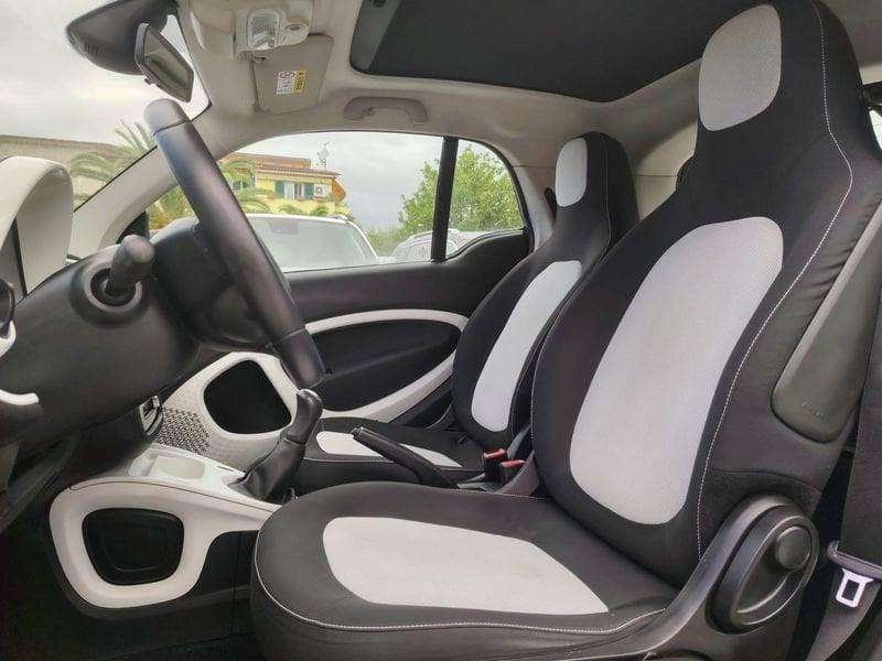 smart fortwo fortwo 70 1.0 Passion