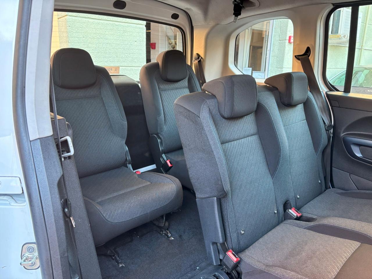 Peugeot Rifter BlueHDi 130 S&S Active Long 7 posti IVA COMPRESA