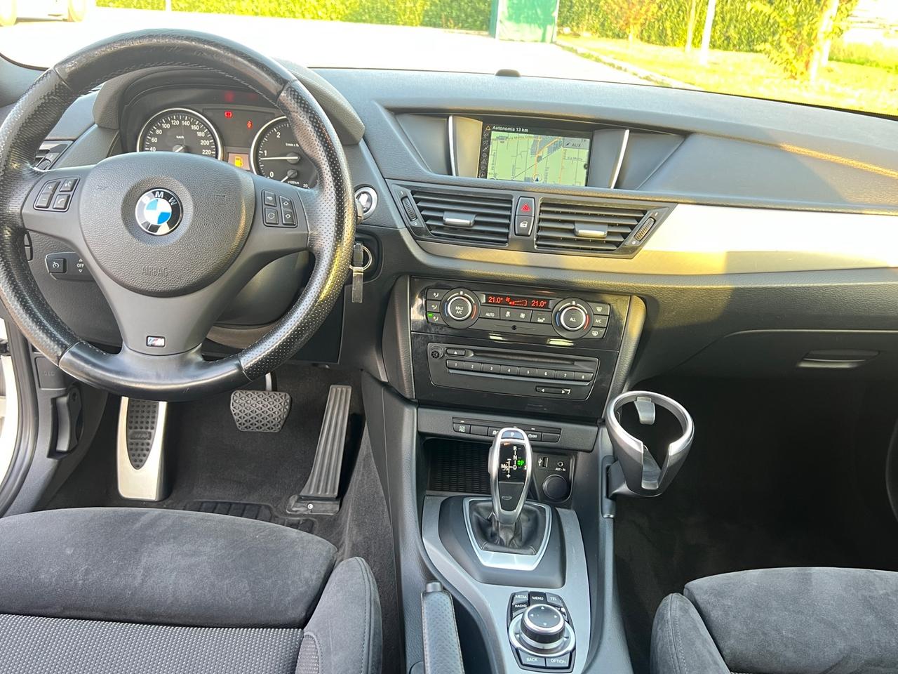 Bmw X1 xDrive18d Msport ALCANTARA, CATENA NUOVA