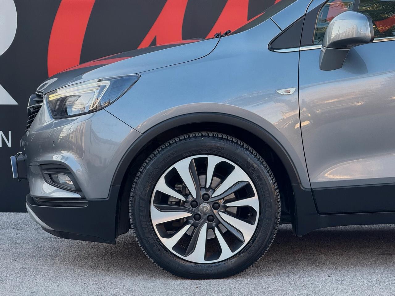 Opel Mokka X 1.6 CDTI Innovation 136CV CAM CAR PLAY