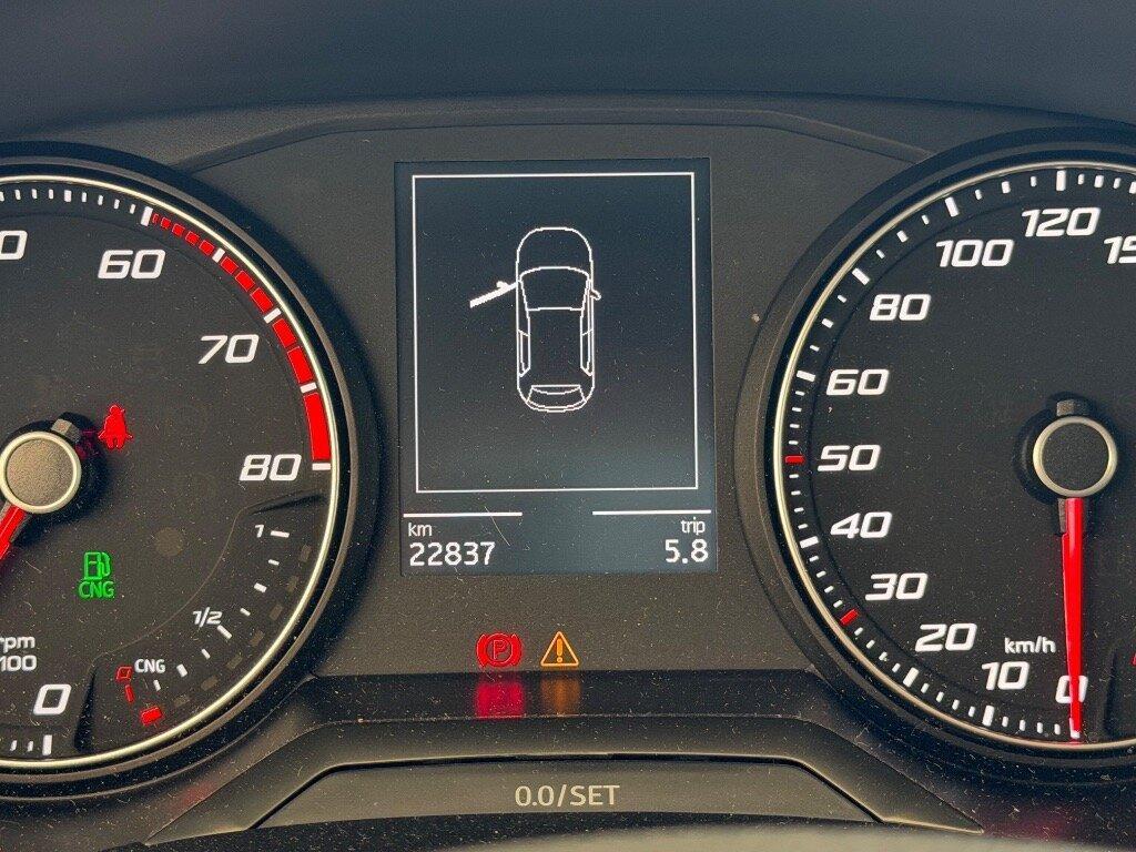 Seat Ibiza 1.0 TGI Reference