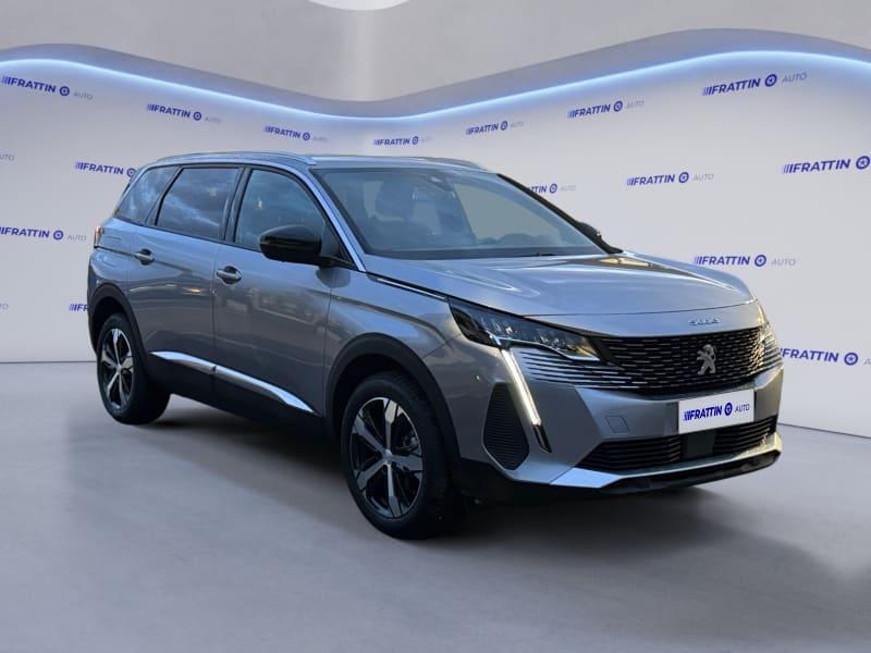 PEUGEOT 5008 BLUEHDI 130 S&S EAT8 ALL