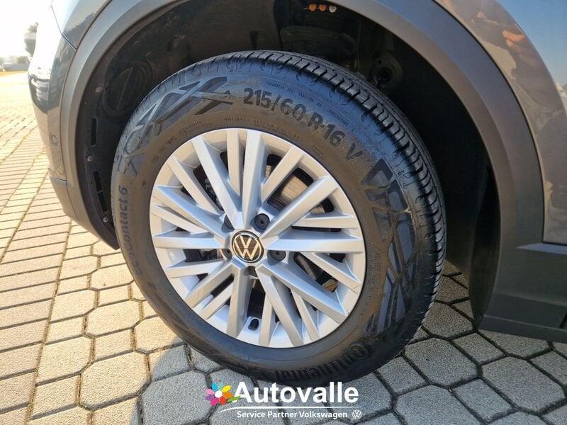 Volkswagen T-Roc T-Roc 2.0 TDI SCR Life