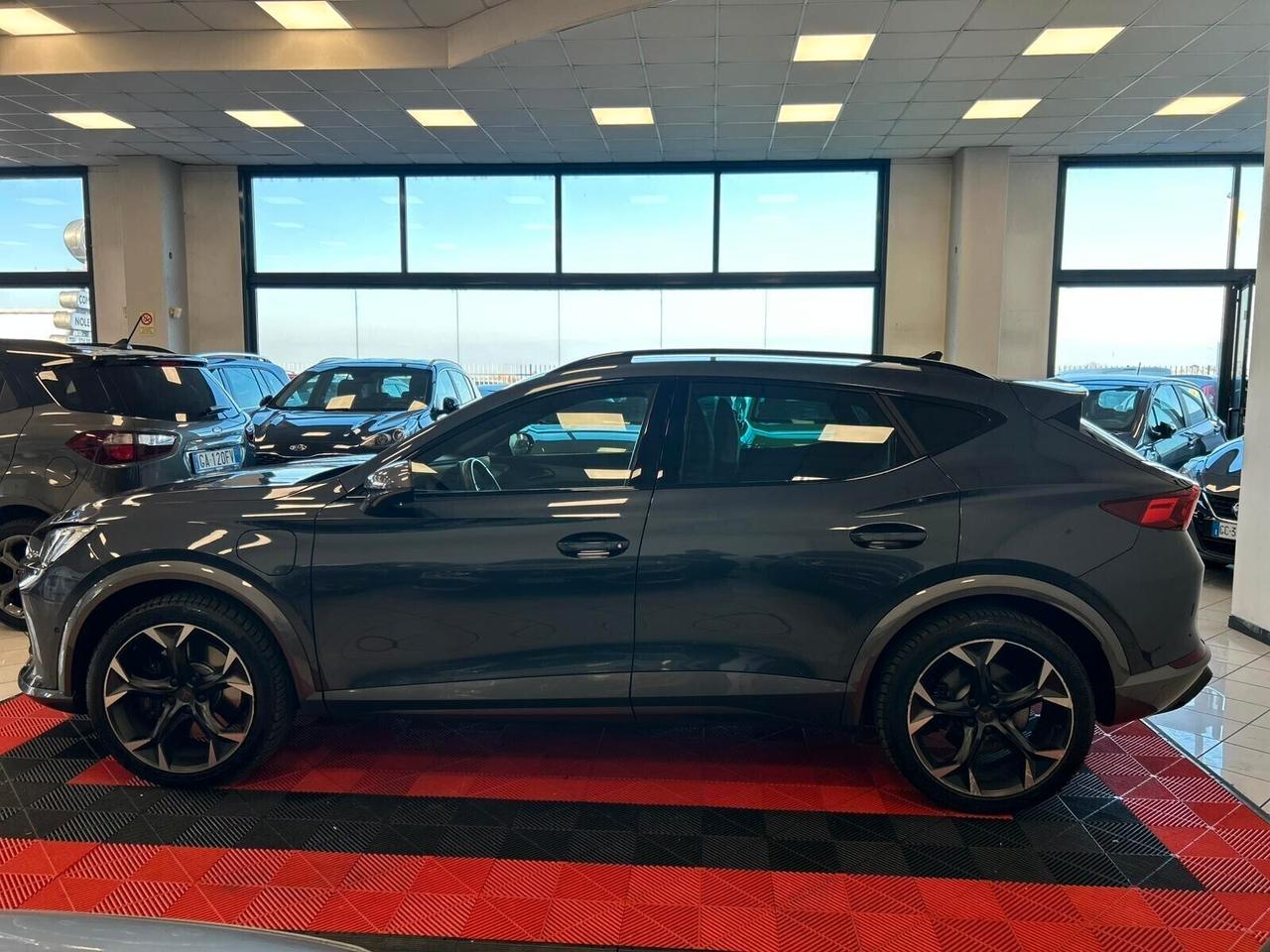 Cupra Formentor 1.4 e-Hybrid DSG VZ