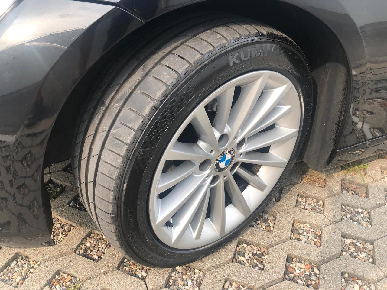 Bmw 320 benzina Msport