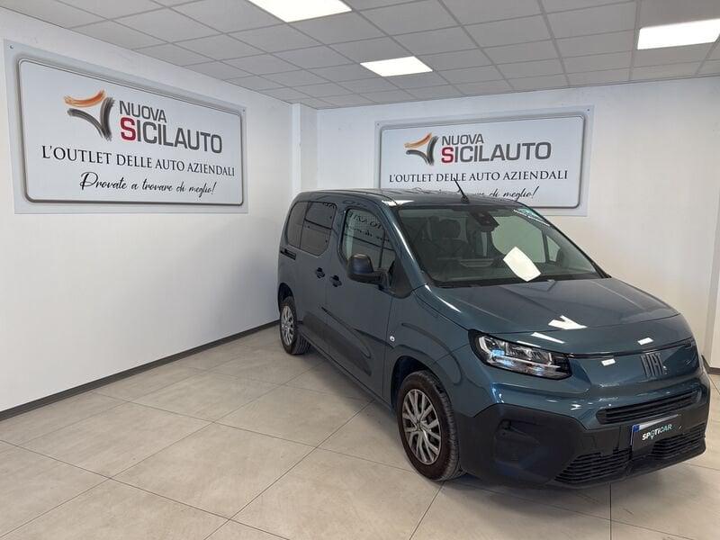 FIAT Doblò Doblò 1.5 BlueHdi 130CV Combi N1