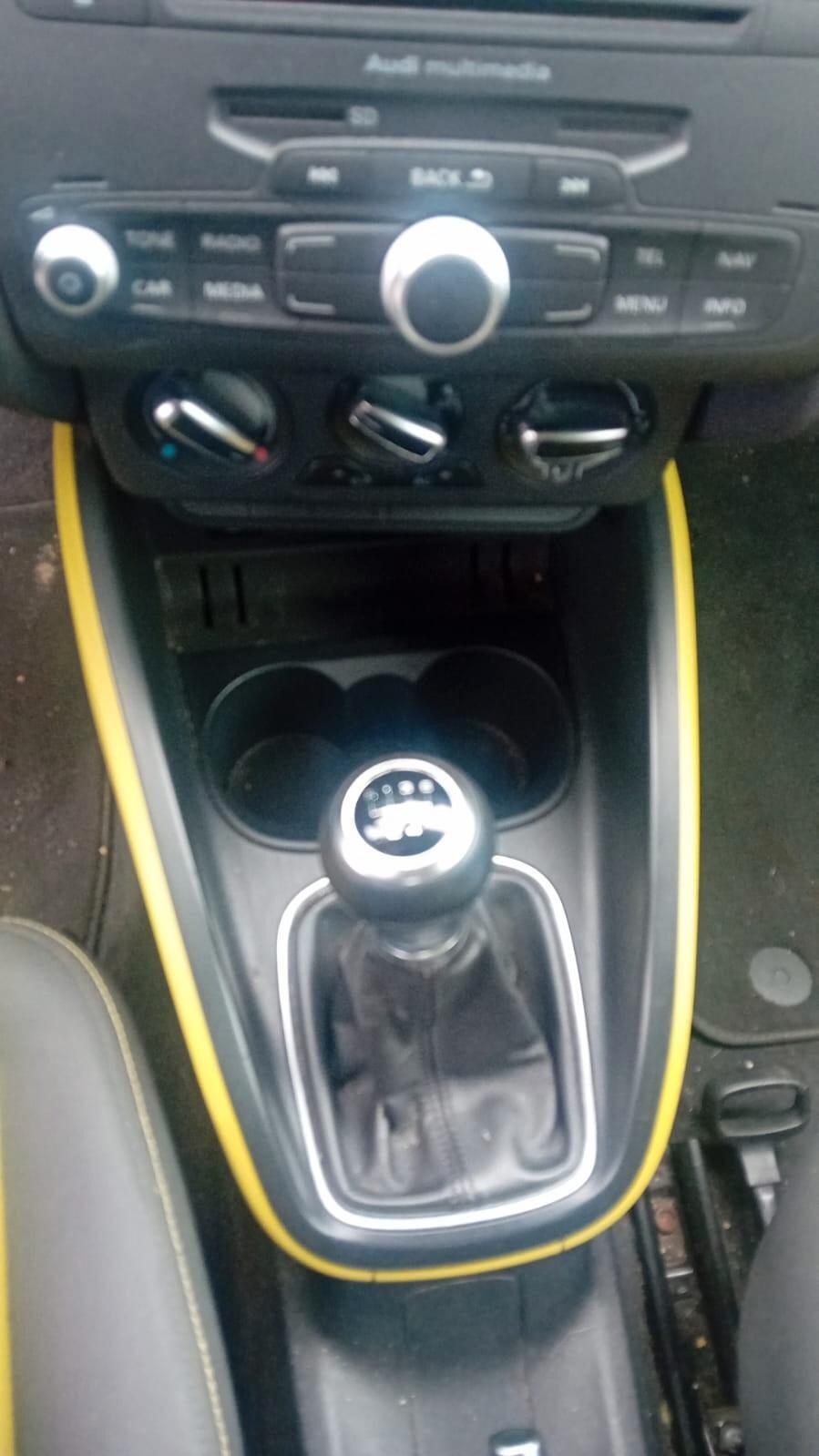 Audi A1 1.6 TDI 105 CV Ambition