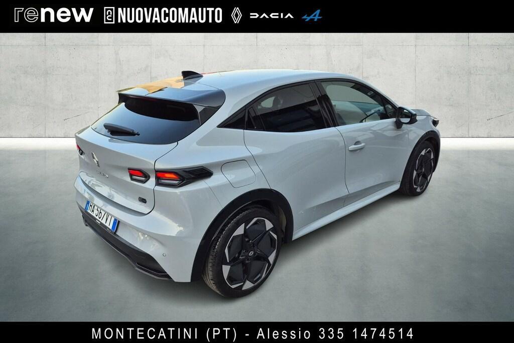 Renault Clio 1.8 full hybrid E-Tech Techno Auto