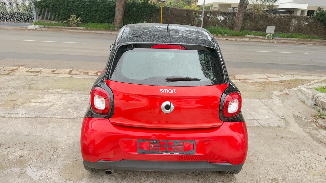 Smart ForFour 70 1.0 Passion