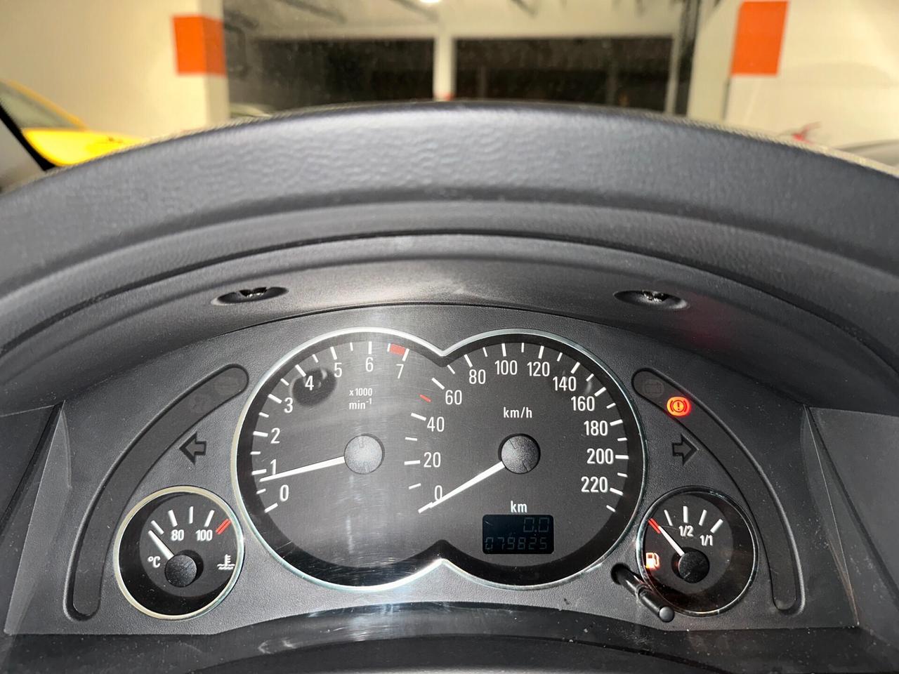 Opel Meriva 1.6 16V Enjoy - NEOPATENTATI A/C AUTORADIO