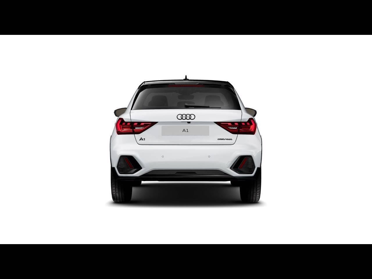 AUDI A1 ALLSTREET 30 TFSI S-TRONIC IDENTITY CONTRAST
