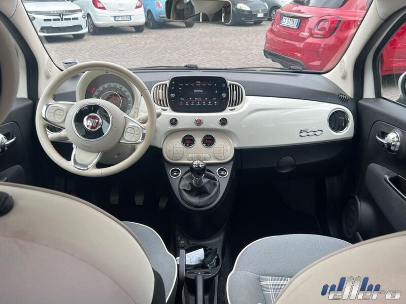 FIAT 500 1.2 LOUNGE 69CV