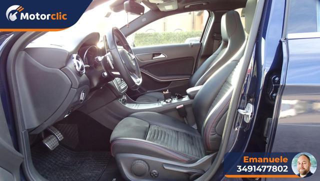 MERCEDES-BENZ GLA 220 d Automatic Premium