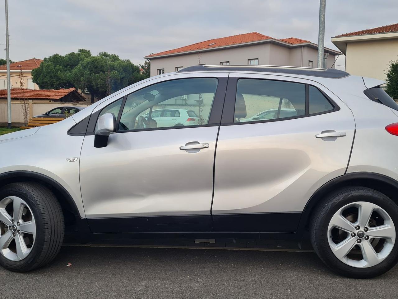 Opel Mokka X 1.6 Cosmo #8264