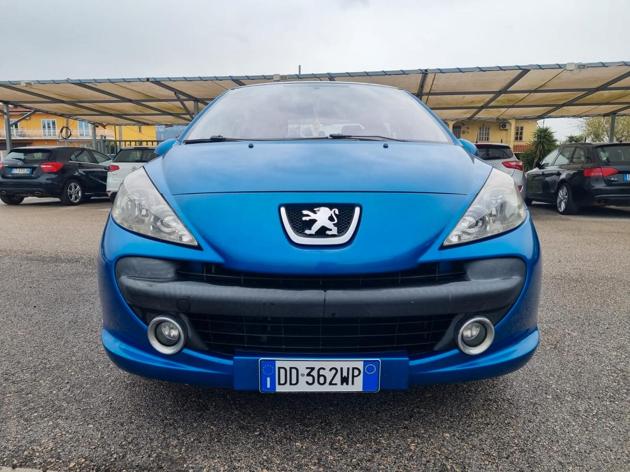 Peugeot 207 1.6 HDi Anche Neopatentati