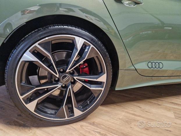 AUDI A5 SPB 45 TDI quattro tiptronic S line edit