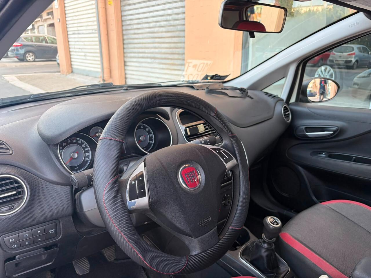 Fiat Punto Evo 1.4 5 porte Blue&Me Natural Power