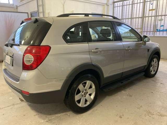 Chevrolet Captiva 2.0 vcdi 16v LT AWD 7 POSTI - UNICO PROPRIETARIO