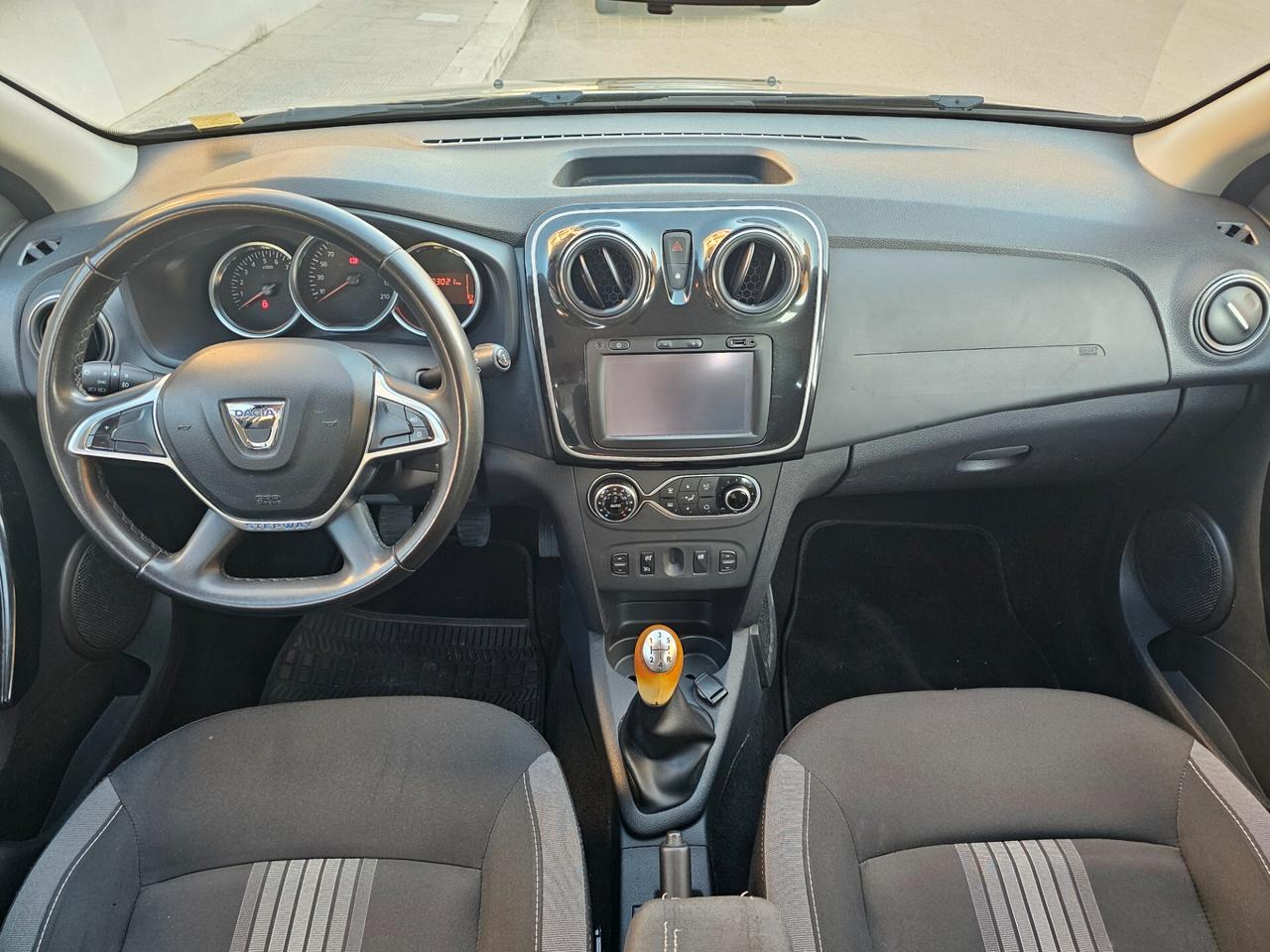 DACIA SANDERO STAPWAY 1.5 DCI 90CV WOW