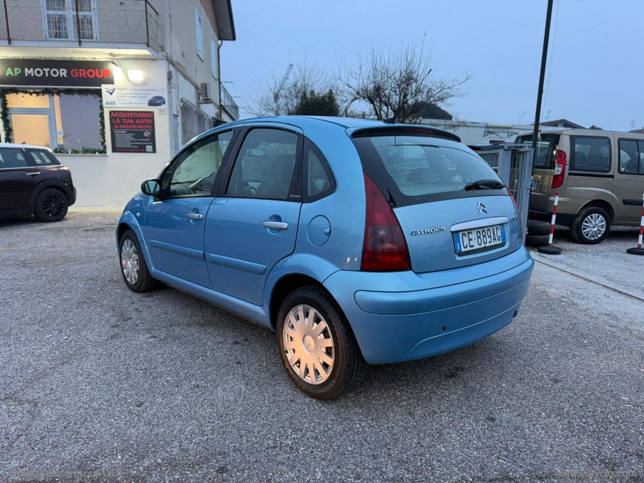 CITROEN C3 1.4 HDi 70CV Exclusive