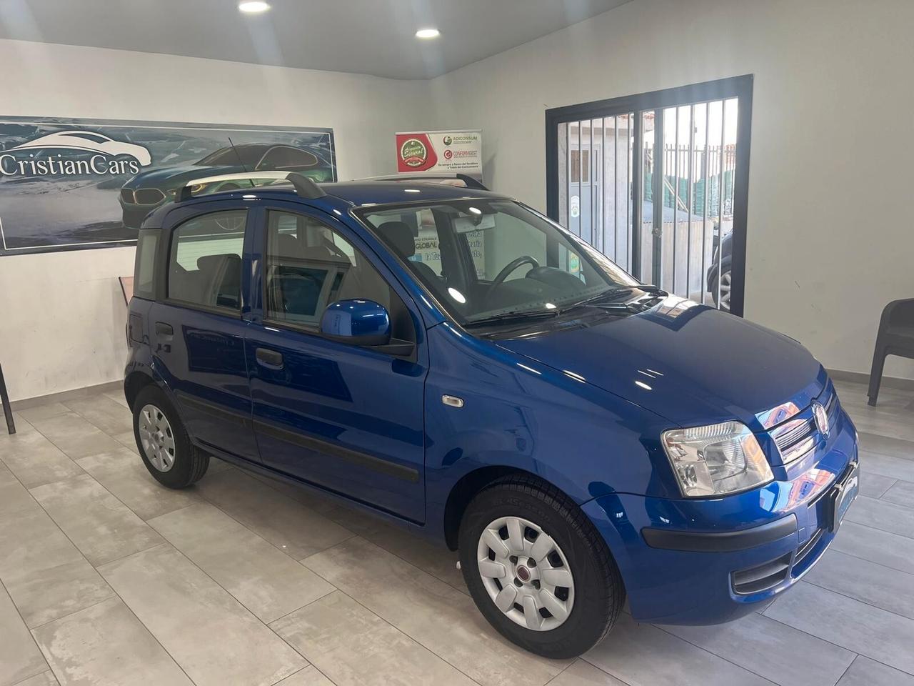 Fiat Panda 1.2 Emotion