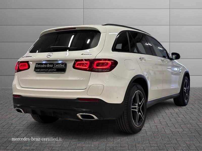 Mercedes GLC 300 300 de EQ-POWER Premium Plus 4Matic 9G-Tronic Plus