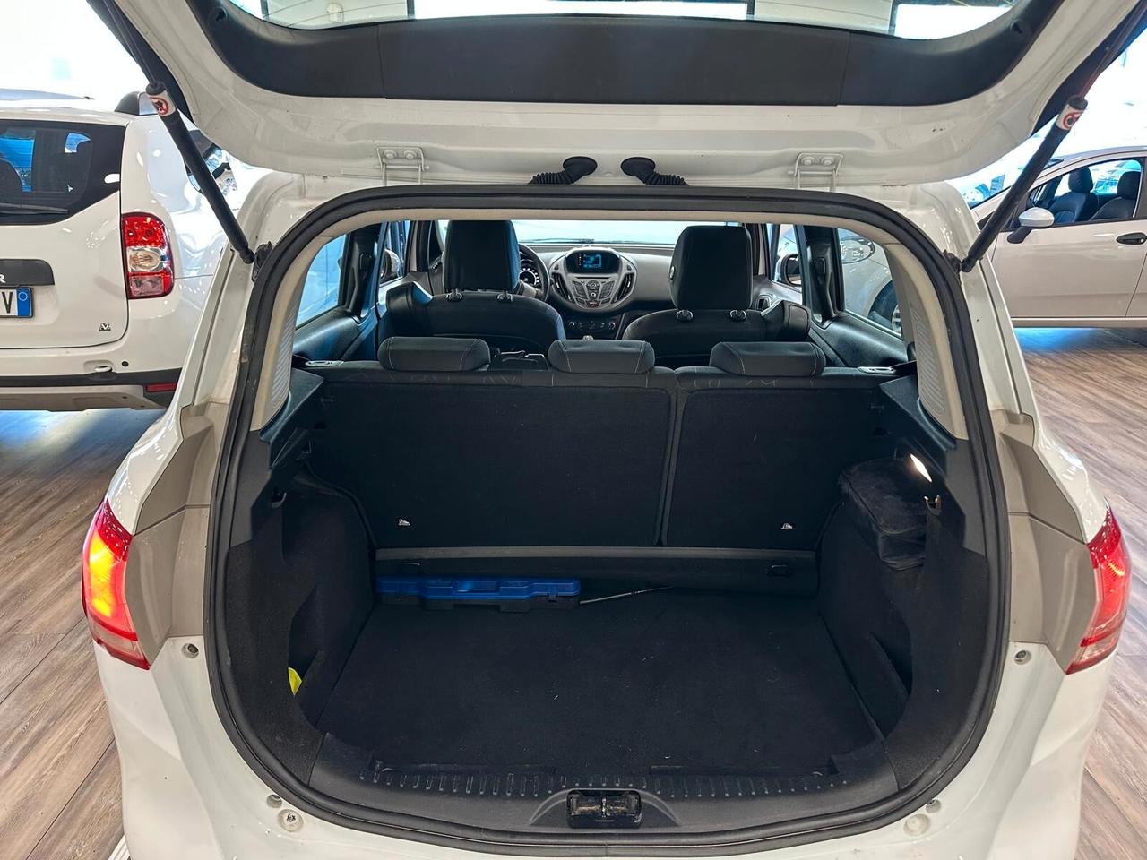 Ford B-Max 1.4 90 CV GPL Titanium