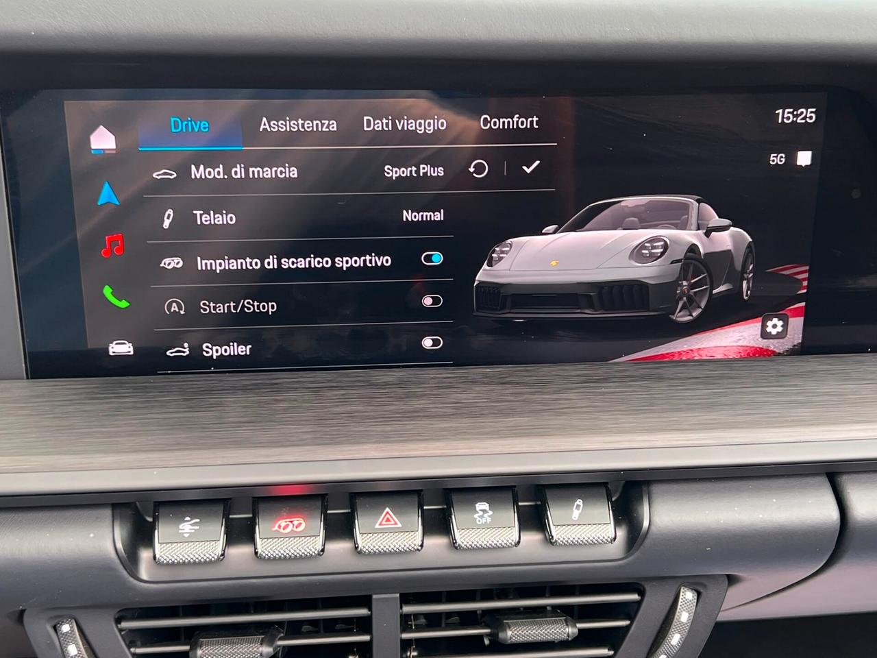 Porsche 911 Carrera 4 GTS Cabriolet
