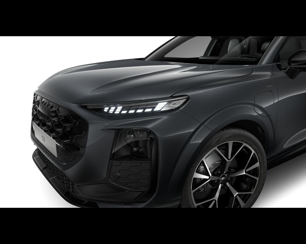 AUDI Audi Q3 SUV S line edition e-hybrid 200 kW S tronic