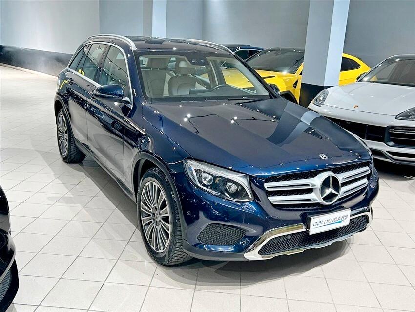 Mercedes-benz GLC 220 d 4Matic Exclusive