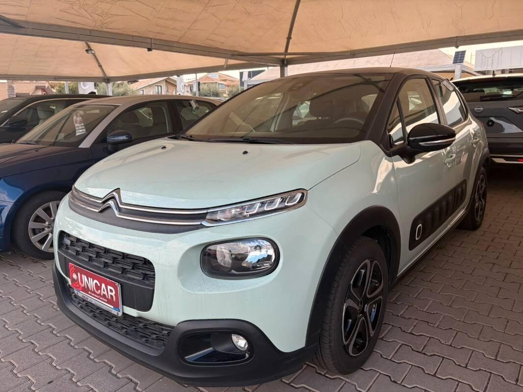 Citroen C3 1.2 puretech Shine 82cv
