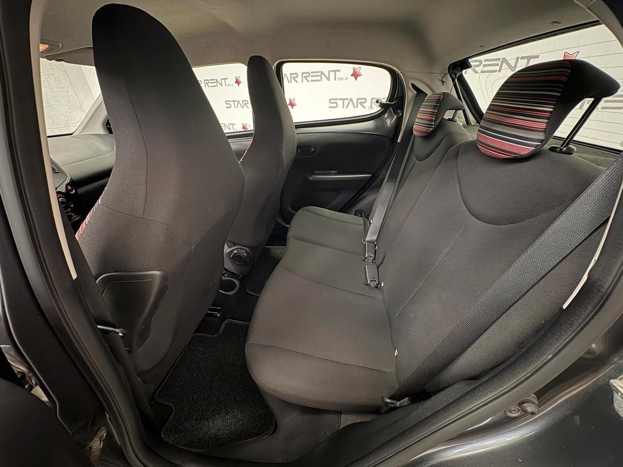 Citroen C1 VTi 72 S&S 5 porte Live