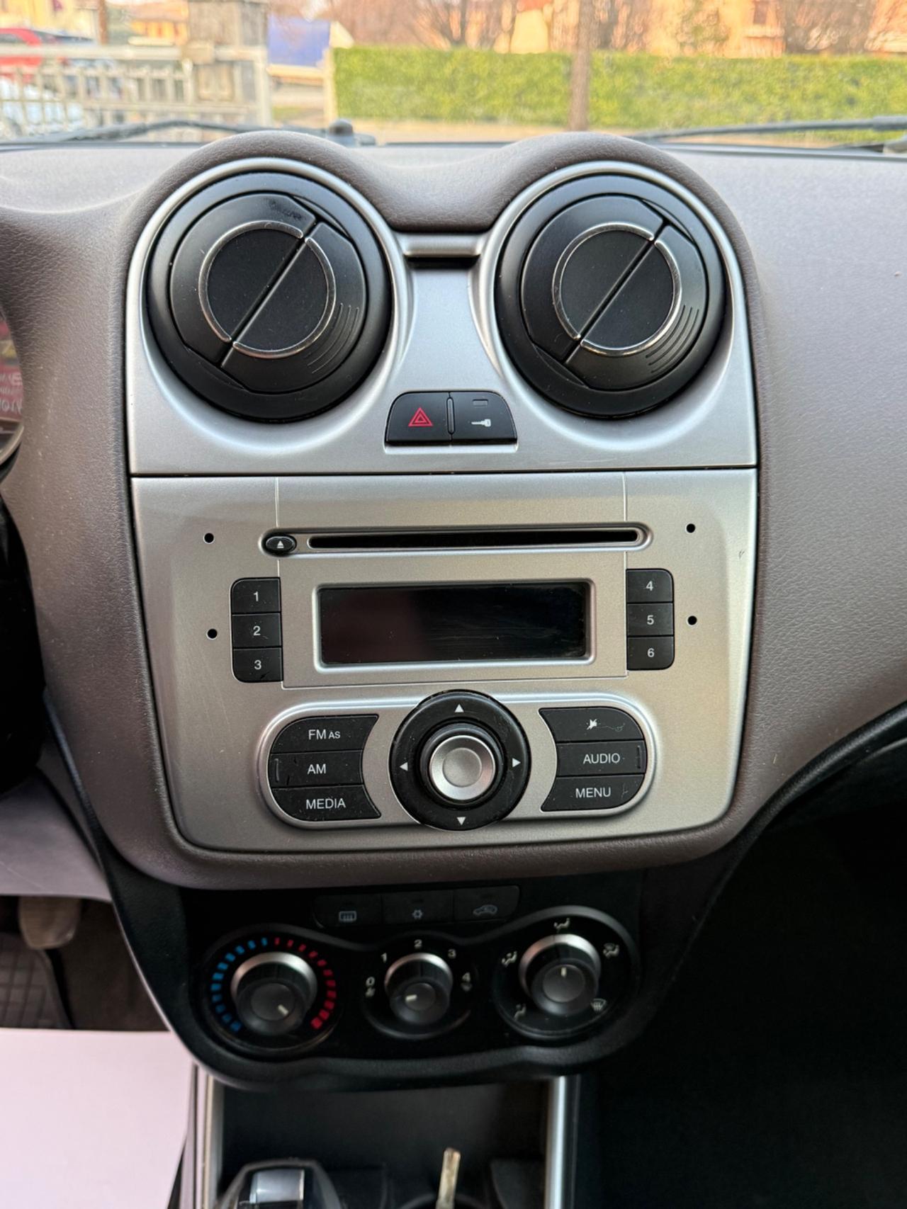 Alfa Romeo MiTo 1.4 105 CV M.air S&S Distinctive Sport Pack