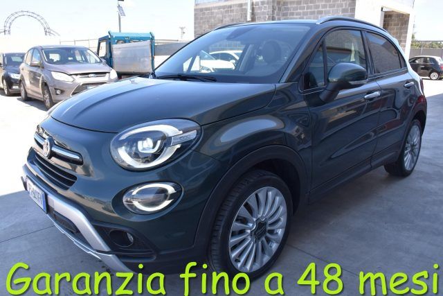 FIAT 500X 1.6 MultiJet 120 CV Cross *Navi,Sensori,LED*