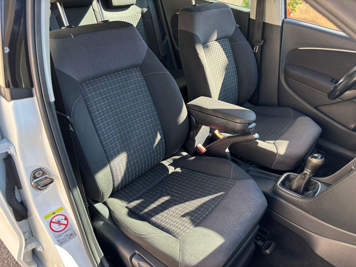 VOLKSWAGEN Polo 1.4 TDI 5p. Comfortline