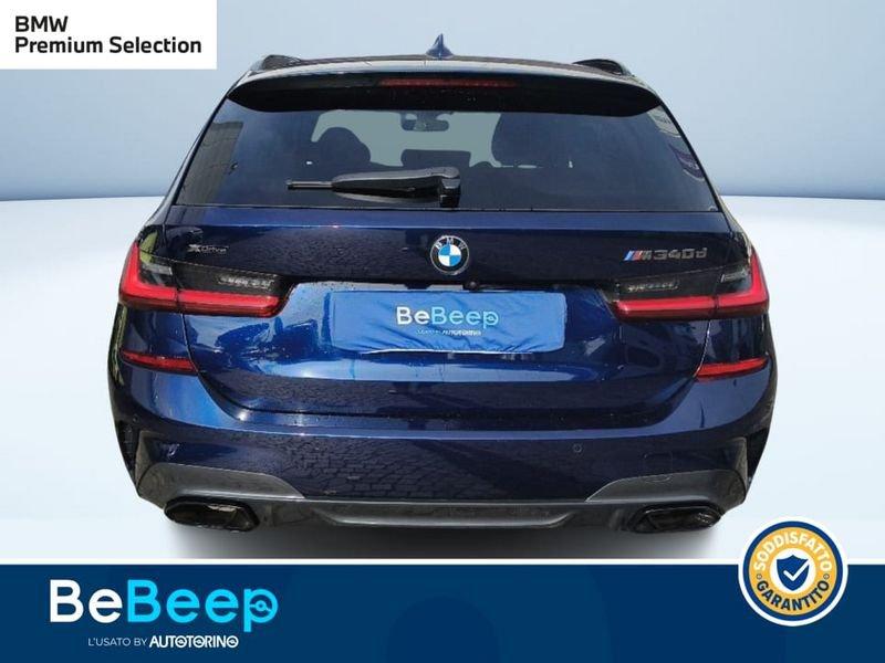 BMW Serie 3 Touring M340D TOURING MHEV 48V XDRIVE AUTO