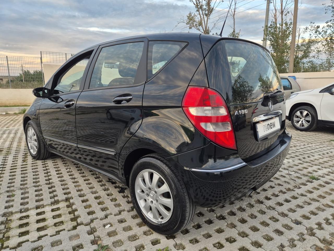 Mercedes-benz A 180 CDI Elegance