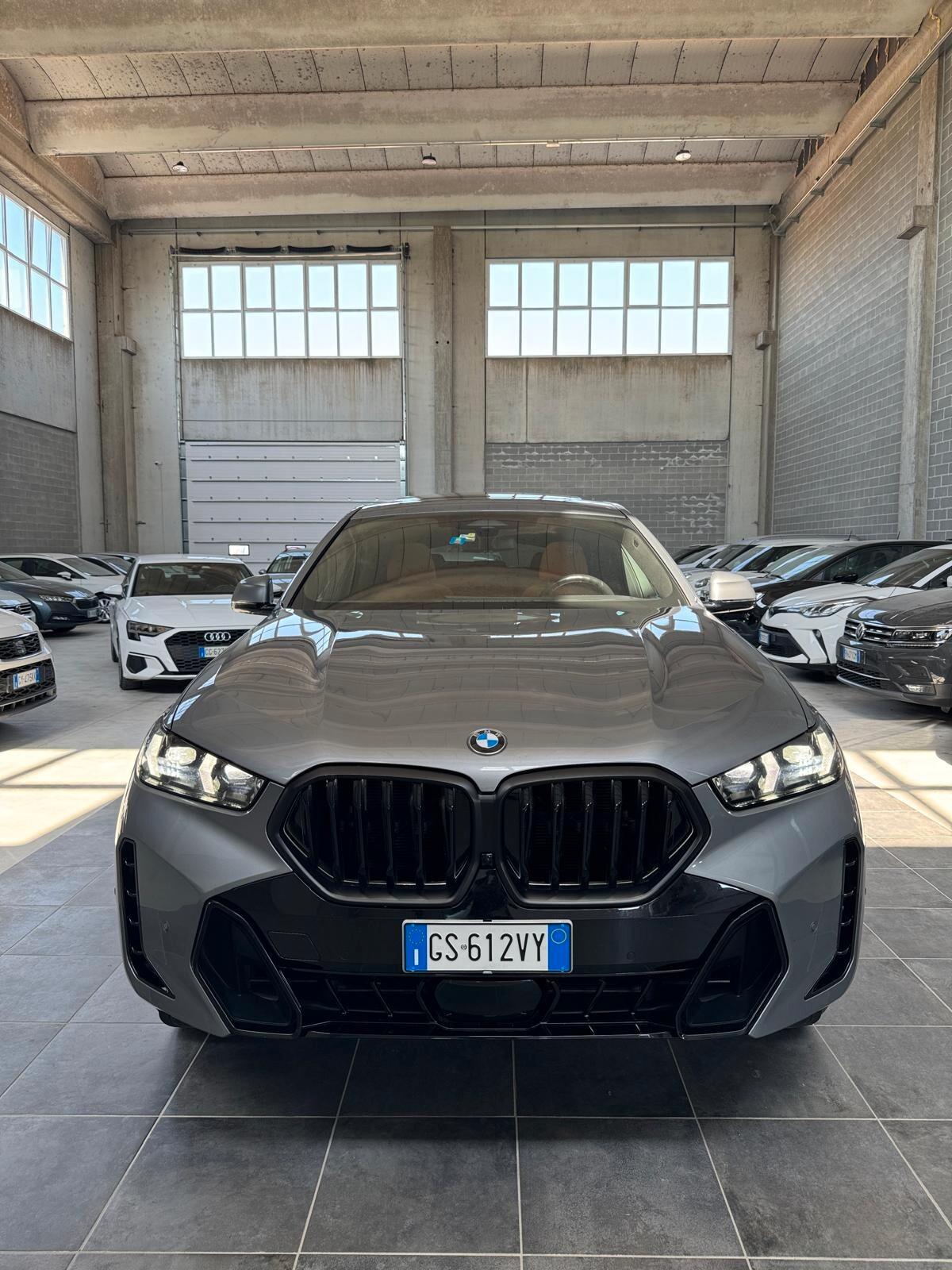 Bmw X6 xDrive30d 48V Msport