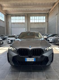 Bmw X6 xDrive30d 48V Msport