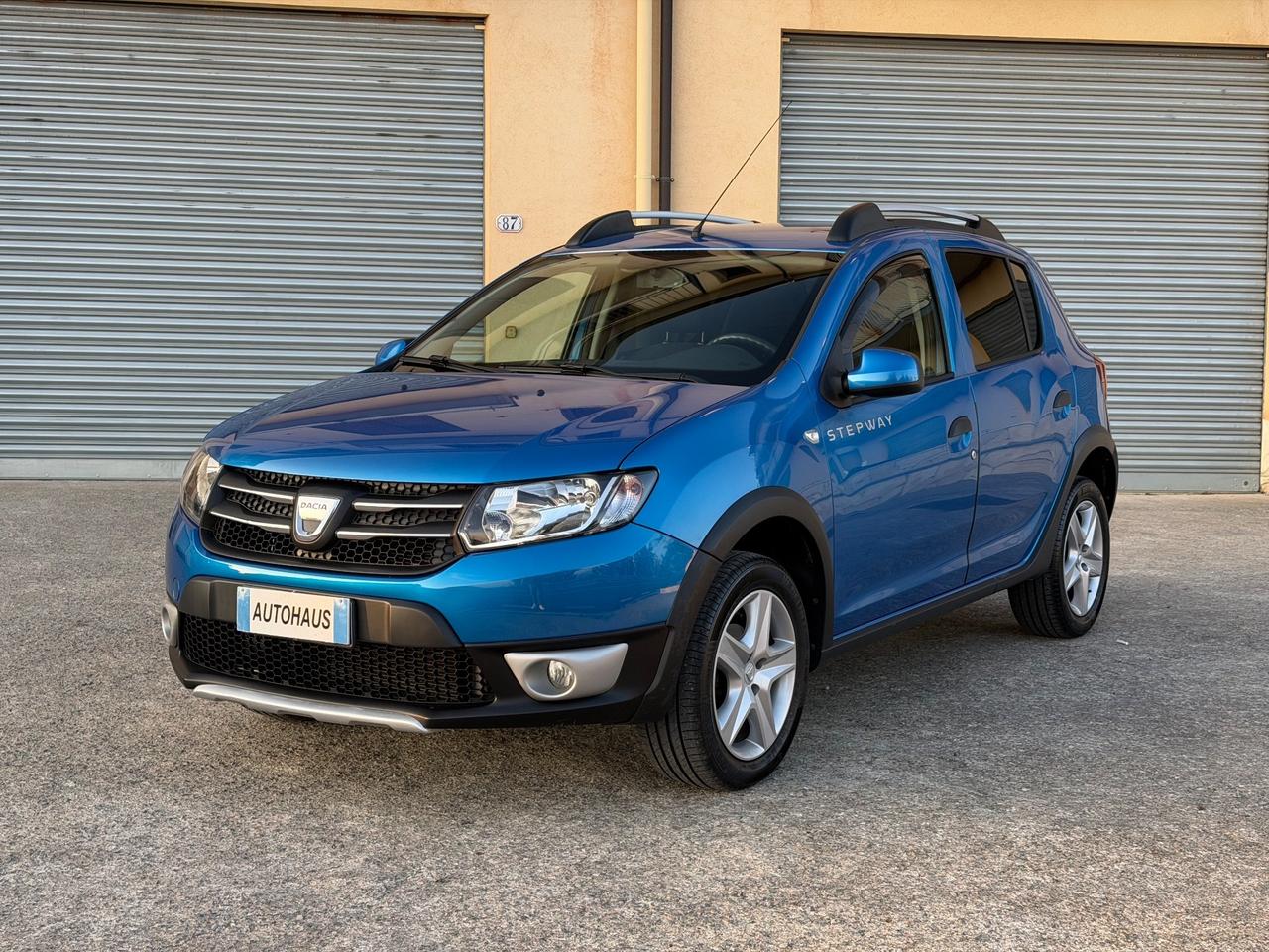 Dacia Sandero Stepway 0.9 TCe 90CV - 2016
