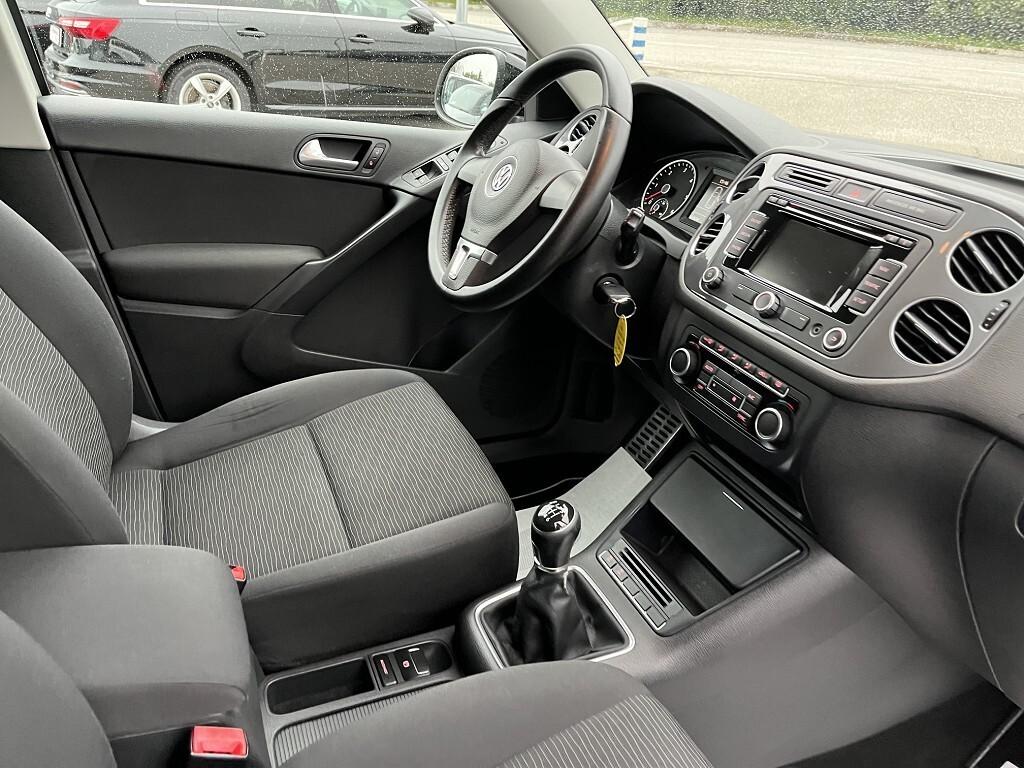 VW TIGUAN 2000 TDI 110 CV 6M CROSS