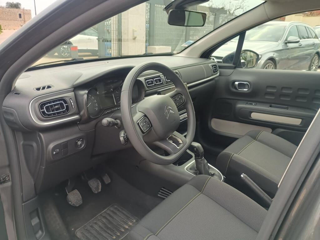 Citroen C3 1.2 83cv C-Series