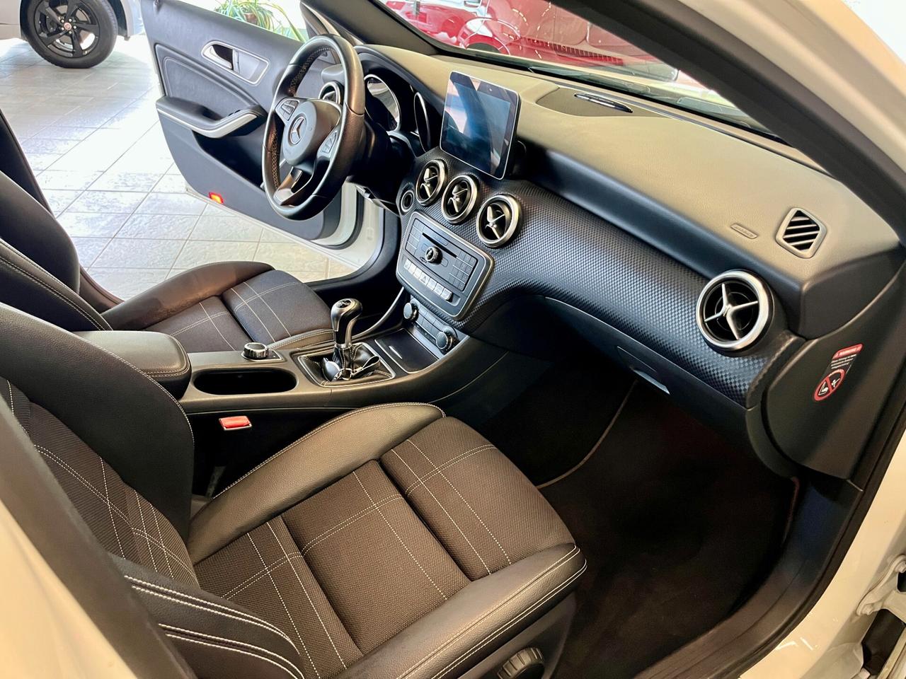 Mercedes-benz A 180 Sport-NEOPATENTATI-
