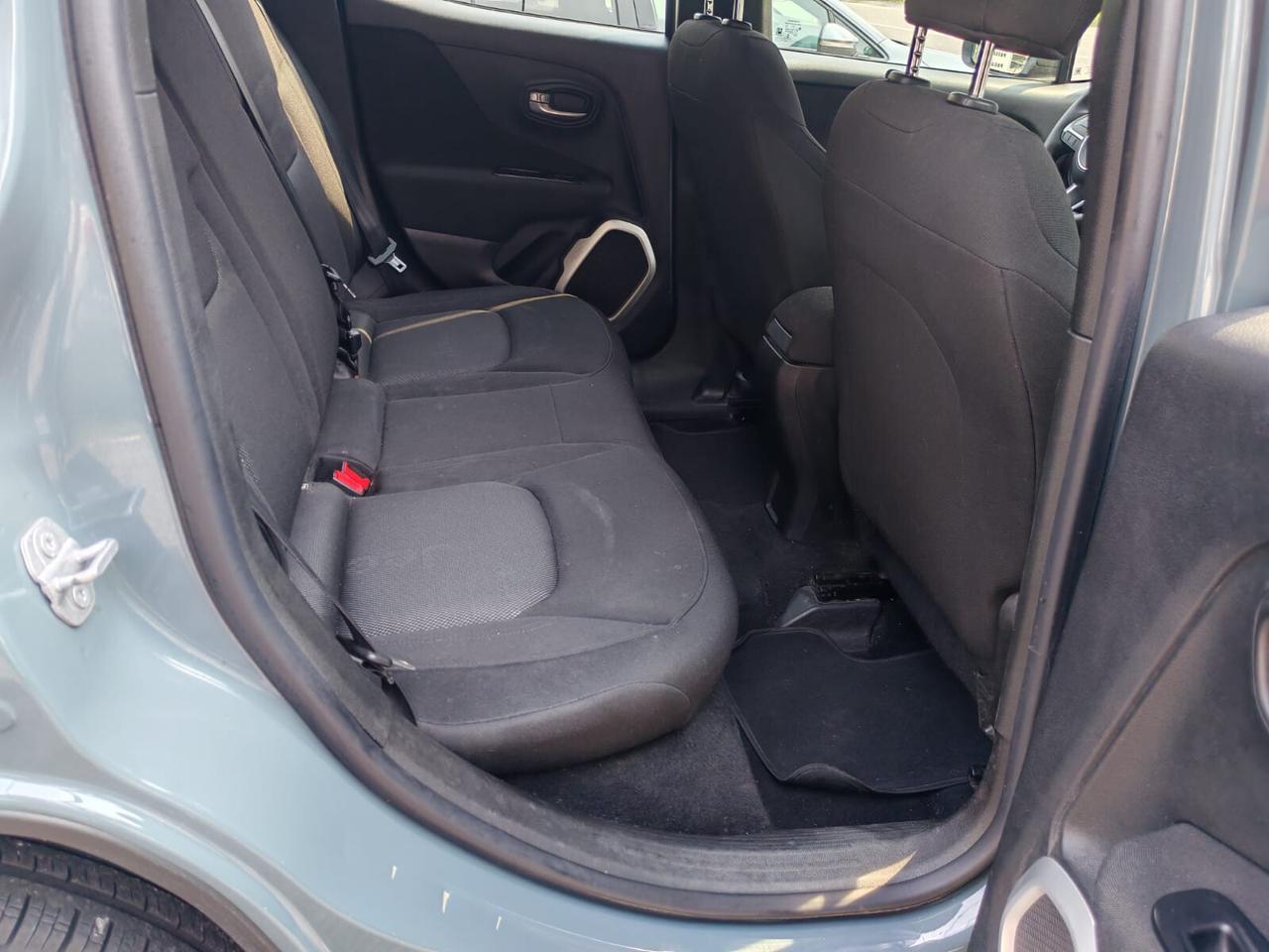 Jeep Renegade 1.6 E-TorQ EVO Longitude