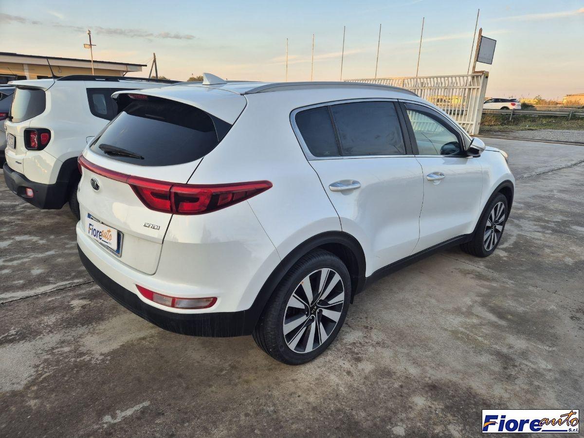 KIA - Sportage - 1.7 CRDI 2WD GT Line