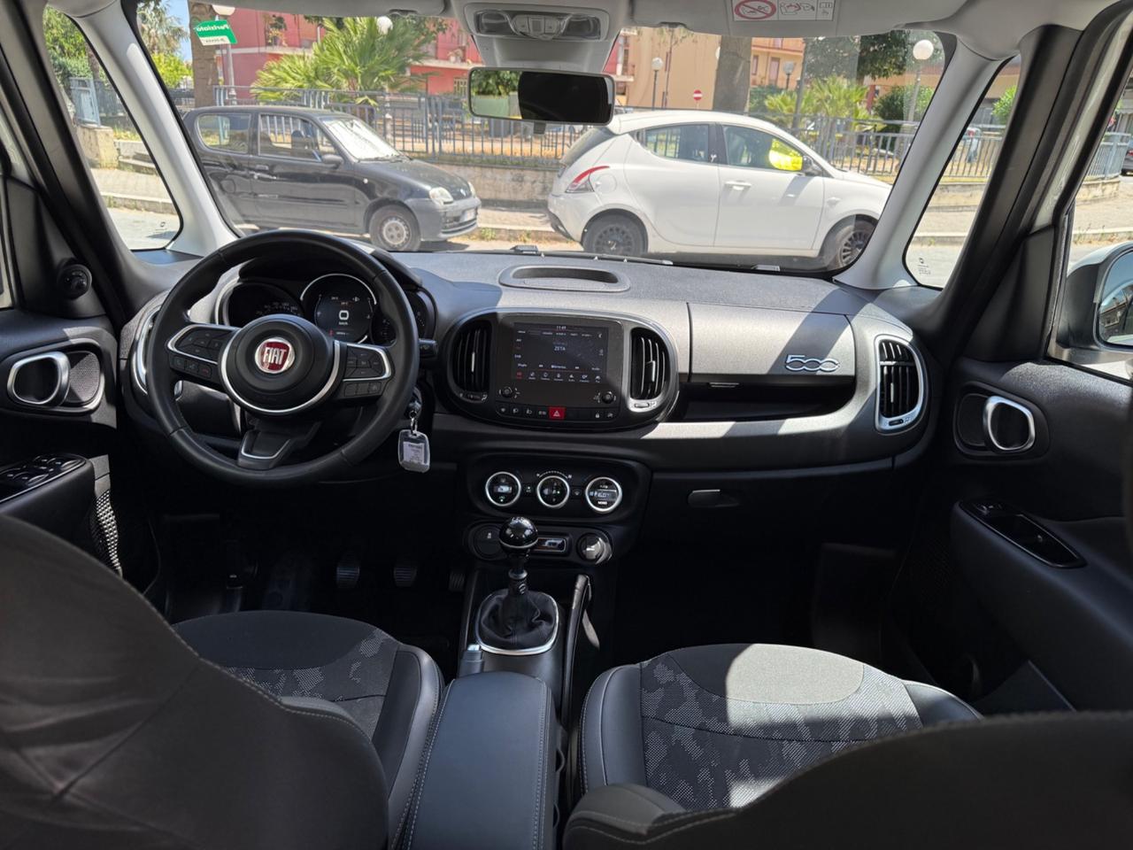 Fiat 500L 1.4 95 CV S&S Cross