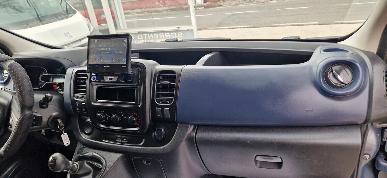 Opel Vivaro 6 POSTI 1.6 MJT 120 CV- AUTOCARRO