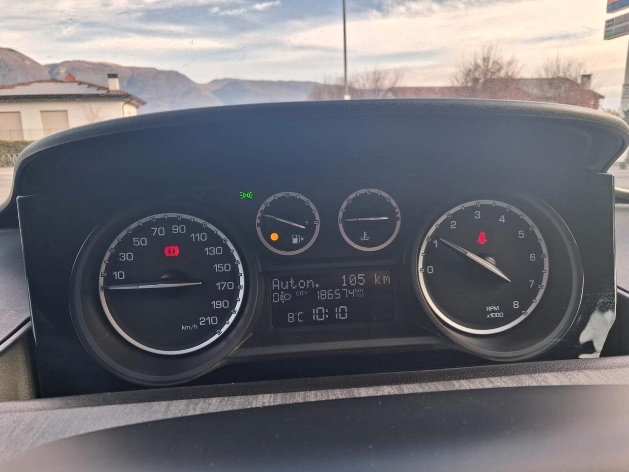 Lancia Ypsilon 1.2 69 CV 5 porte Platinum