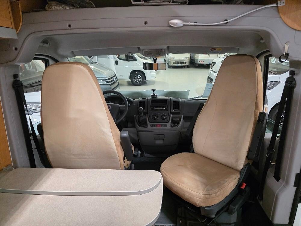 Hymercar 322