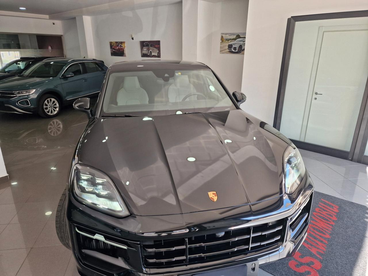 Porsche Cayenne Coupé 3.0 V6